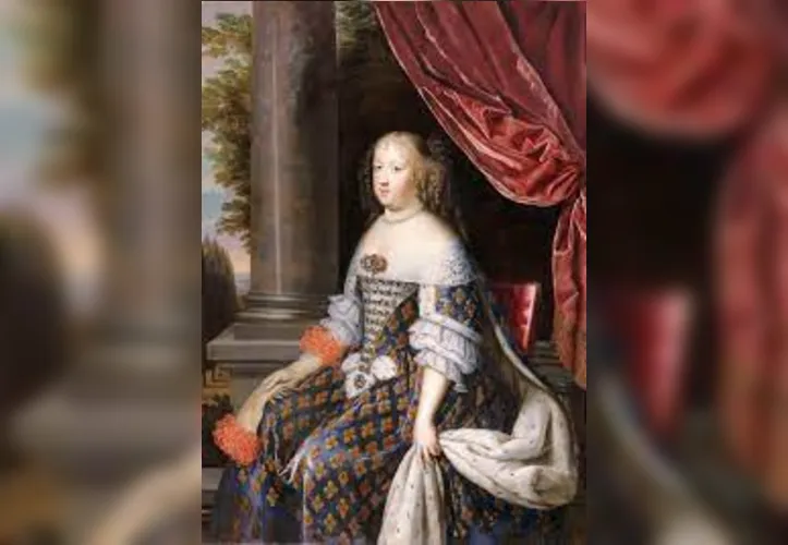 Maria Teresa da Espanha era aficionada por chocolate