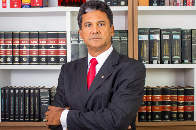 Vivaldo Amaral, Presidente do Centro de Estudos Jurídicos Vivaldo Amaral (CEJVA)