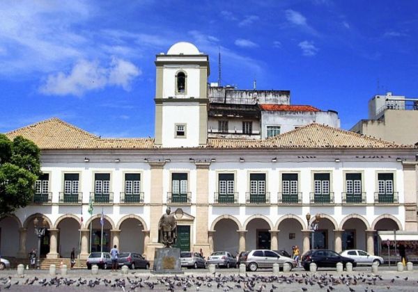 Cãmara Municipal está com as atividades das comissões paradas