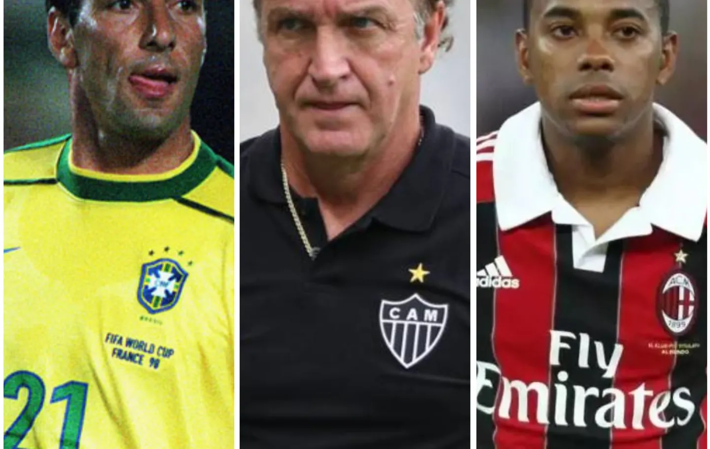 Situação de Marcinho se assemelha a outros casos conhecidos no futebol brasileiro