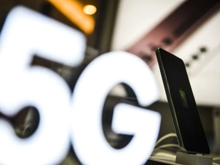 O 5G é a quinta geração de tecnologia móvel