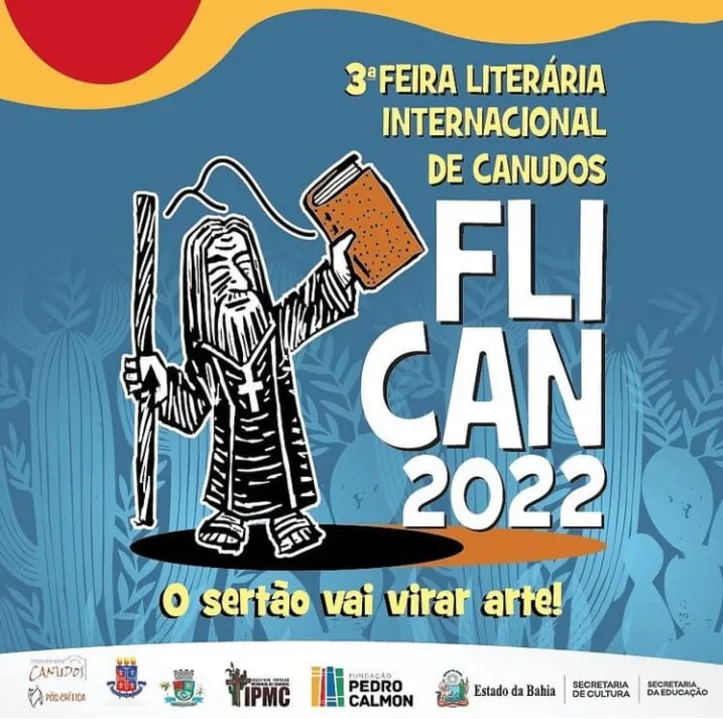 III Feira Literária de Canudos