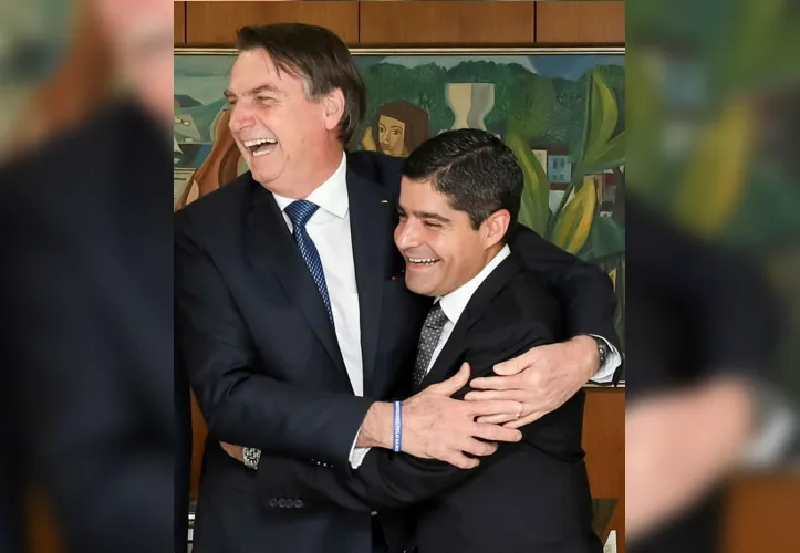 nETP representa a fração conservadora capitaneada pelo presidente Bolsonaro