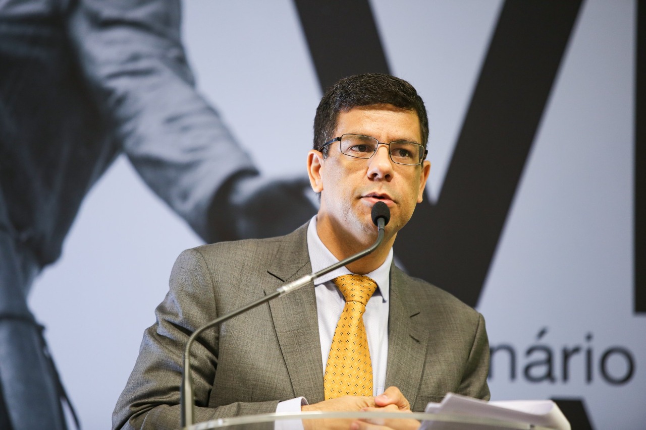 Thiago Oliveira, advogado criminalista e professor