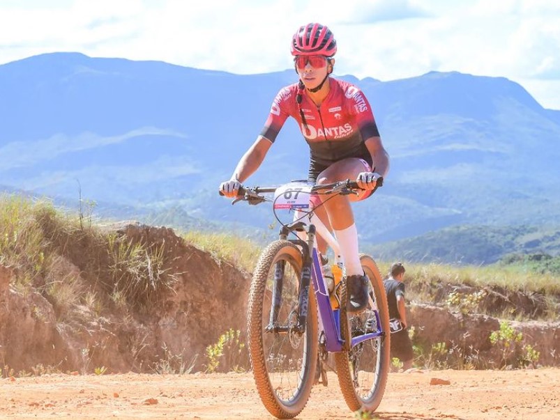 Reconhecida e realizada, Morena sonha com a conquista do Campeonato Brasileiro de Maratona
