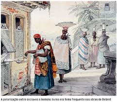 Do Brasil colônia aos dias atuais a comida de rua sempre esteve presente