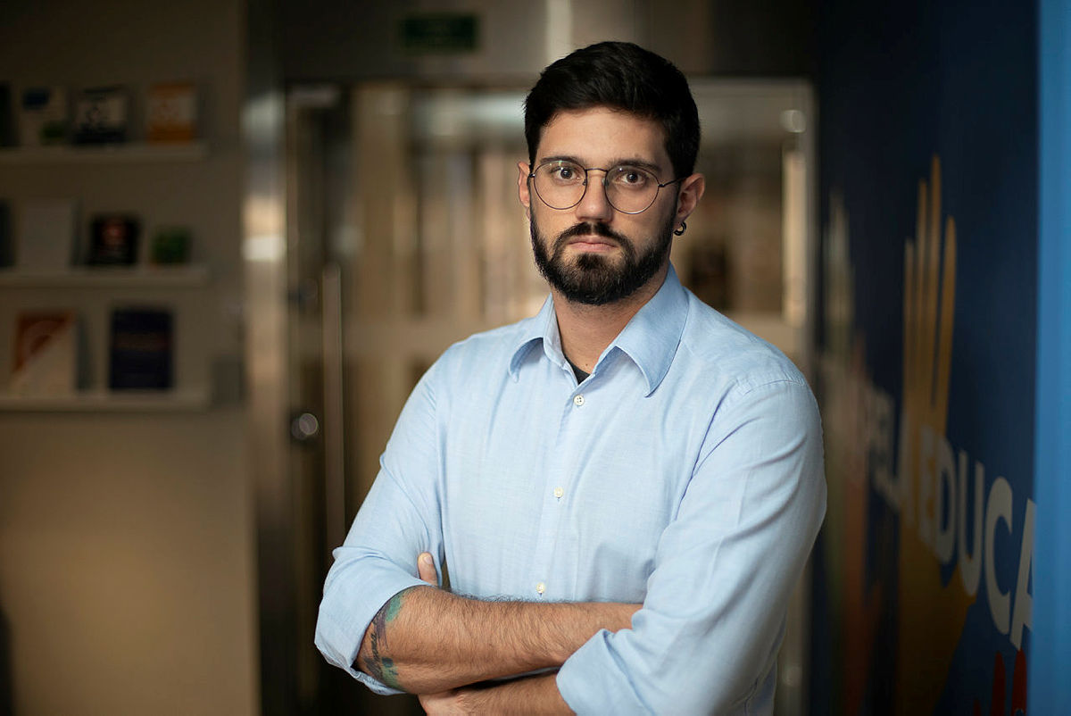 Lucas Hoogerbrugge considera que a Bahia está no segundo grupo mais afetado