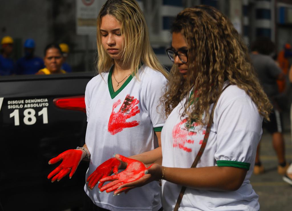 O Colégio das Mercês suspendeu as aulas e determinou um luto de três dias