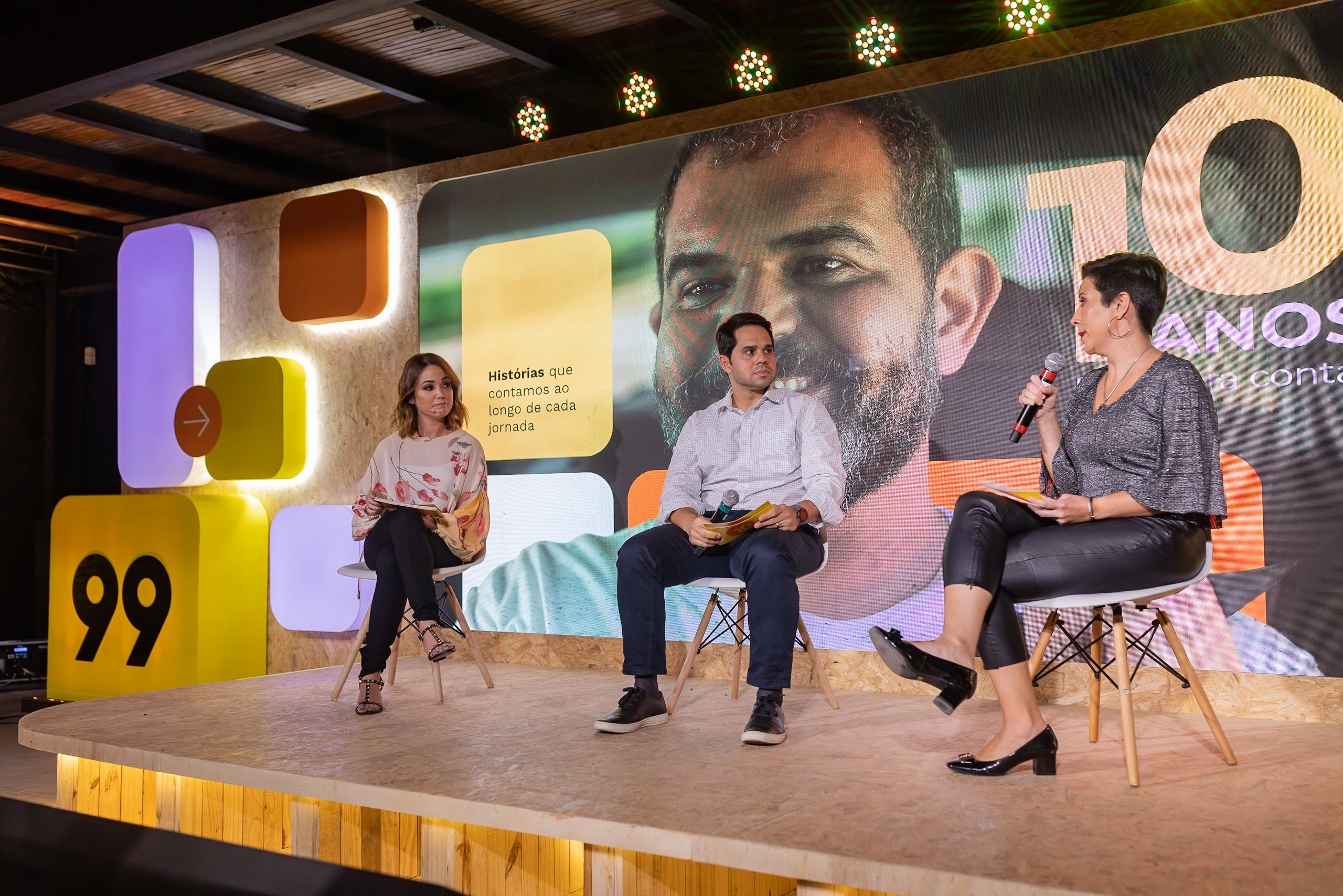 Priscila Ferreira fala sobre investimentos na segurança e cuidado com os motoristas
