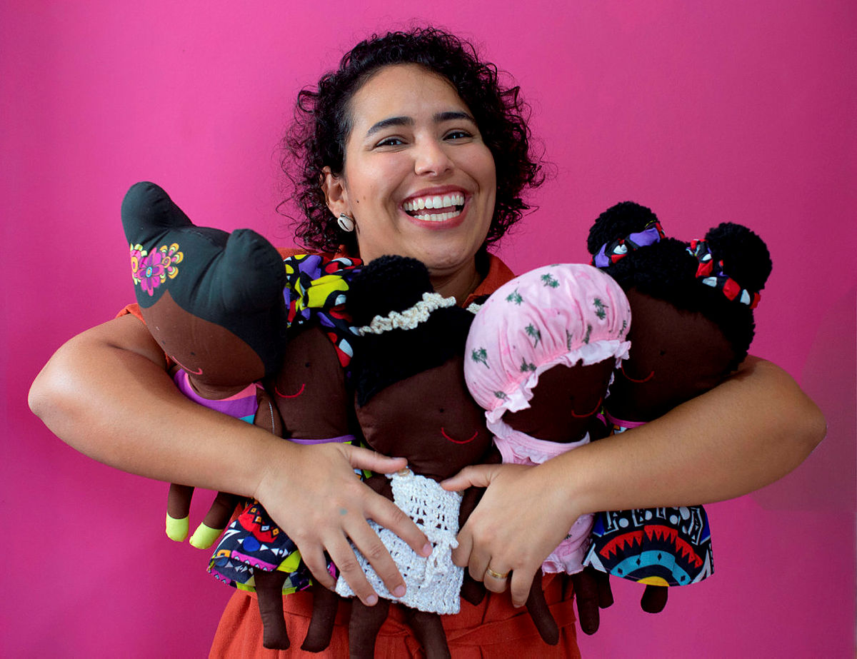 Geo espera alta de até 50% na Amora Brinquedo