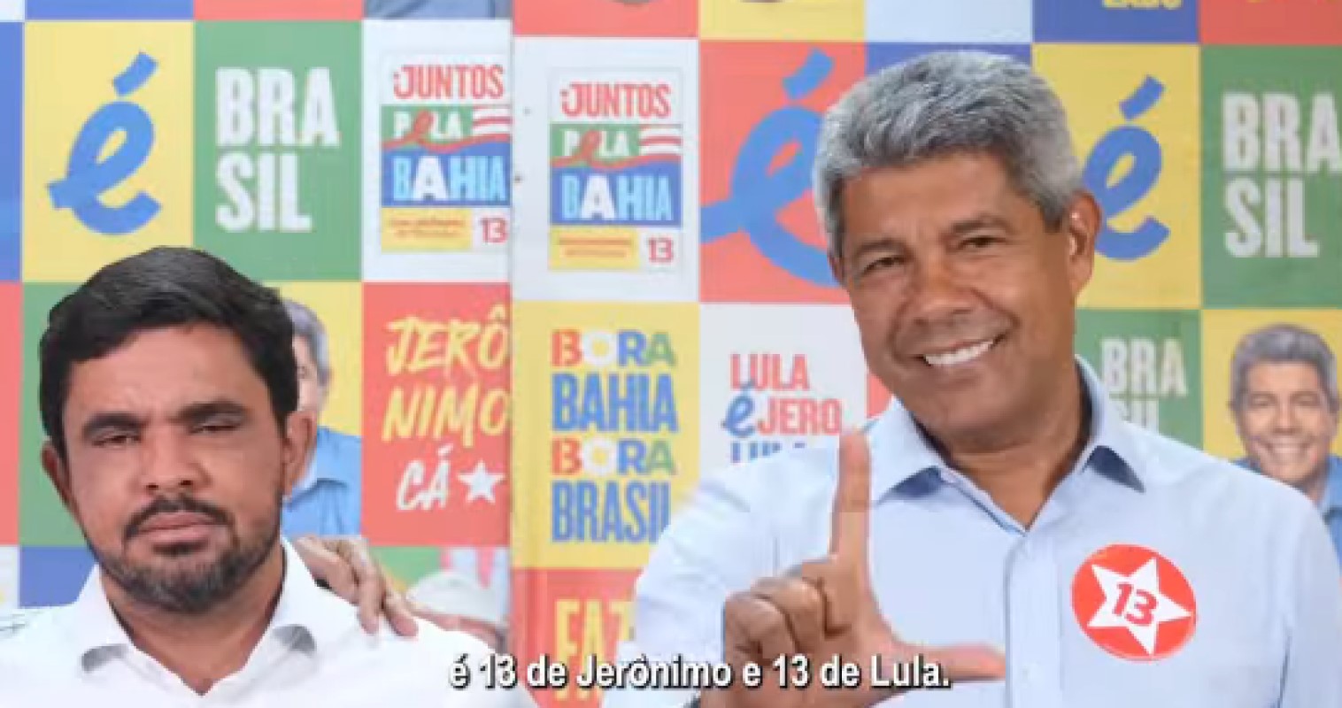 Marcus Sarmento, gestor de Itanagra, disse que povo deixou claro preferência por Jerônimo