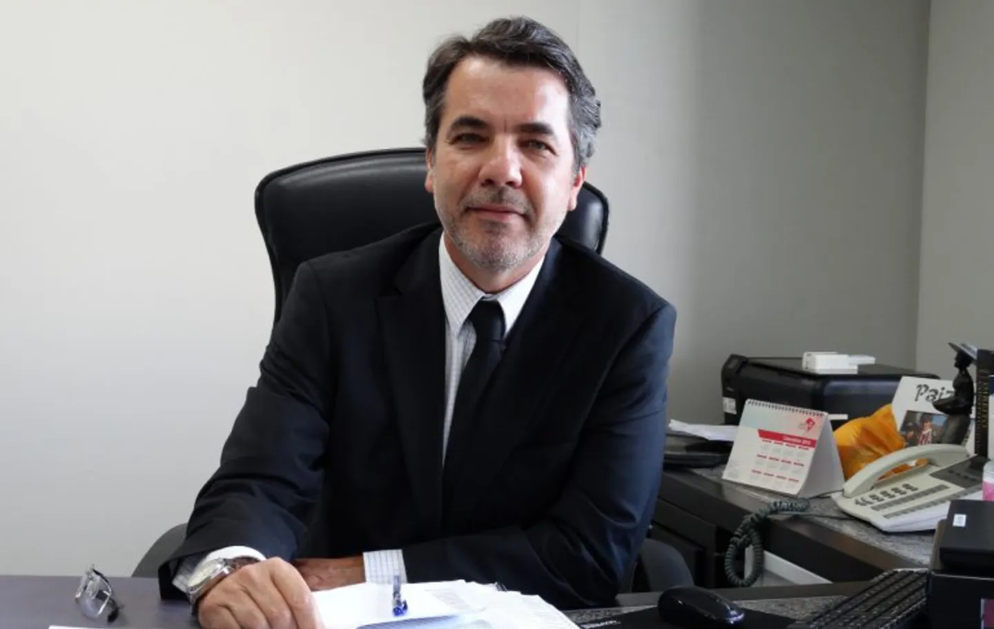 Conselheiro Plínio Carneiro Filho, presidente do Tribunal de Contas dos Municípios da Bahia