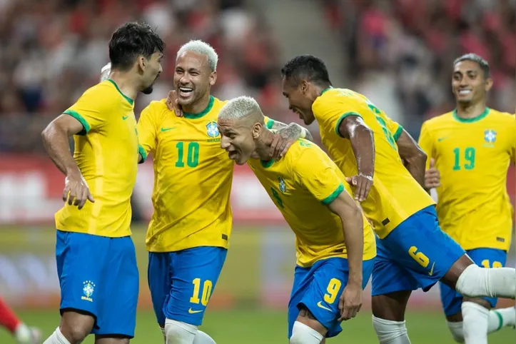 Imagem ilustrativa da imagem Tite anuncia convocação da Seleção Brasileira para a Copa do Mundo