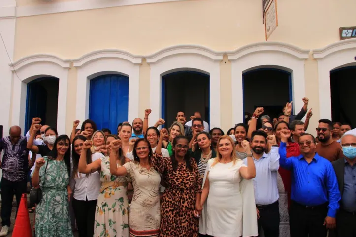 Memorial foi inaugurado pela Prefeitura de Cachoeira, pelo COFEN e pelo COREN