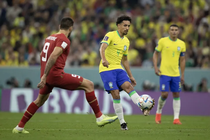 Neymar machucou o tornozelo e desfalca o Brasil na primeira fase da Copa do Mundo