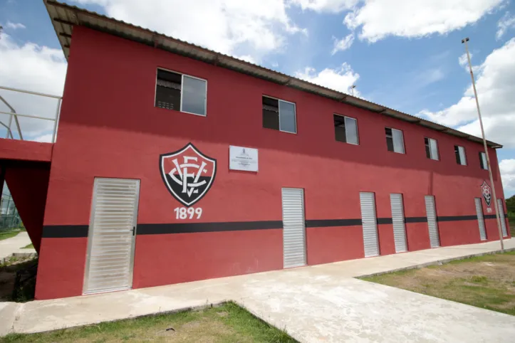 Novo prédio para as categorias de base do clube