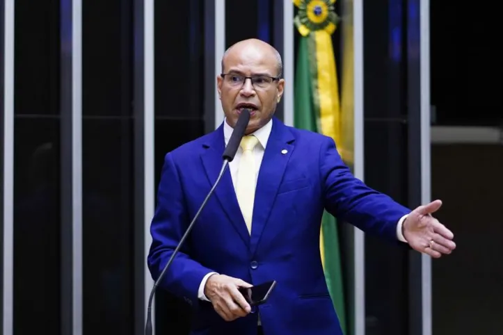 relator do projeto, Deputado Federal Jones Moura (PSD-RJ