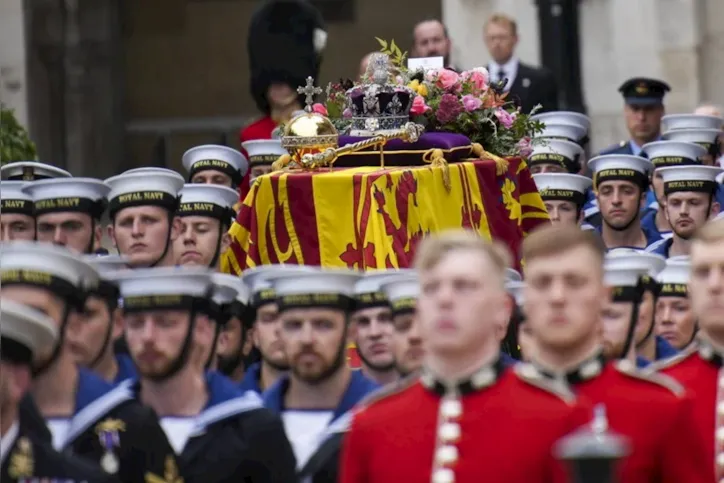 Elizabeth II morreu aos 96 anos em 8 de setembro