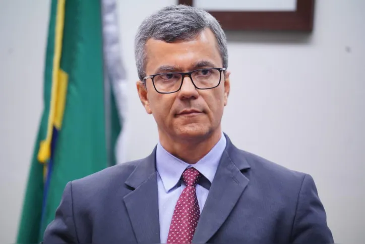 Vicente Neto é diretor-geral da Sudesb