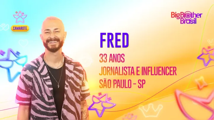 Imagem ilustrativa da imagem Conheça quem são os participantes do Big Brother Brasil 23