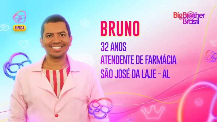 Imagem ilustrativa da imagem Conheça quem são os participantes do Big Brother Brasil 23