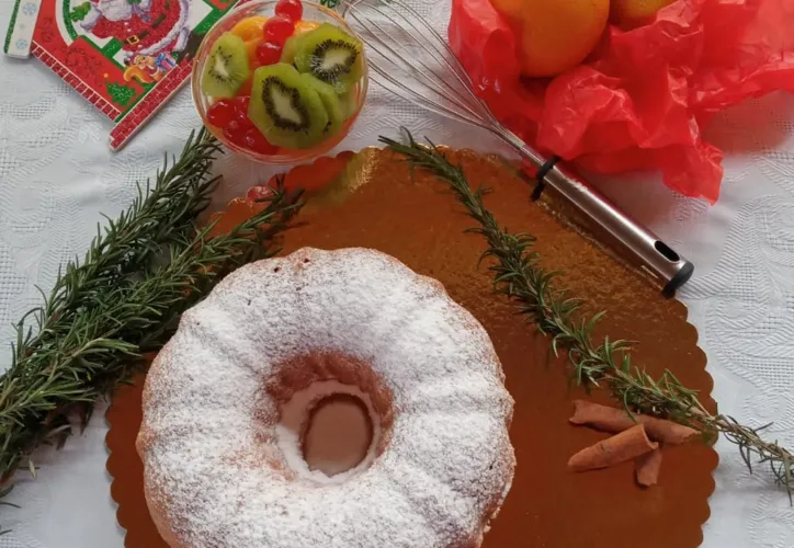 Imagem ilustrativa da imagem Adornos e Iguarias de uma boa mesa de Natal unem tradição e simbolismo