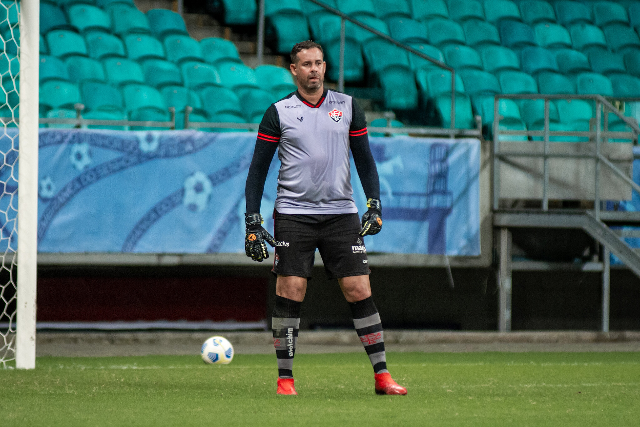 Casa do Vitória, estádio Manoel Barradas completa 36 anos de história