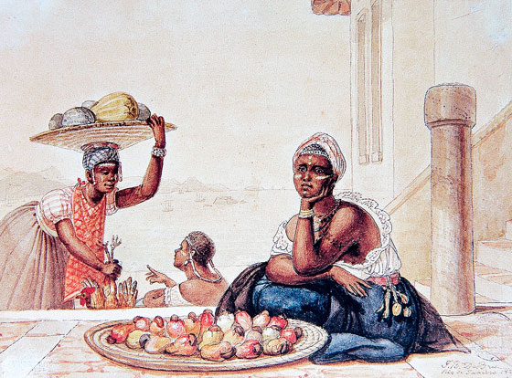 Imagem ilustrativa da imagem Terreiros são responsáveis por preservar cultura, tradição e culinária