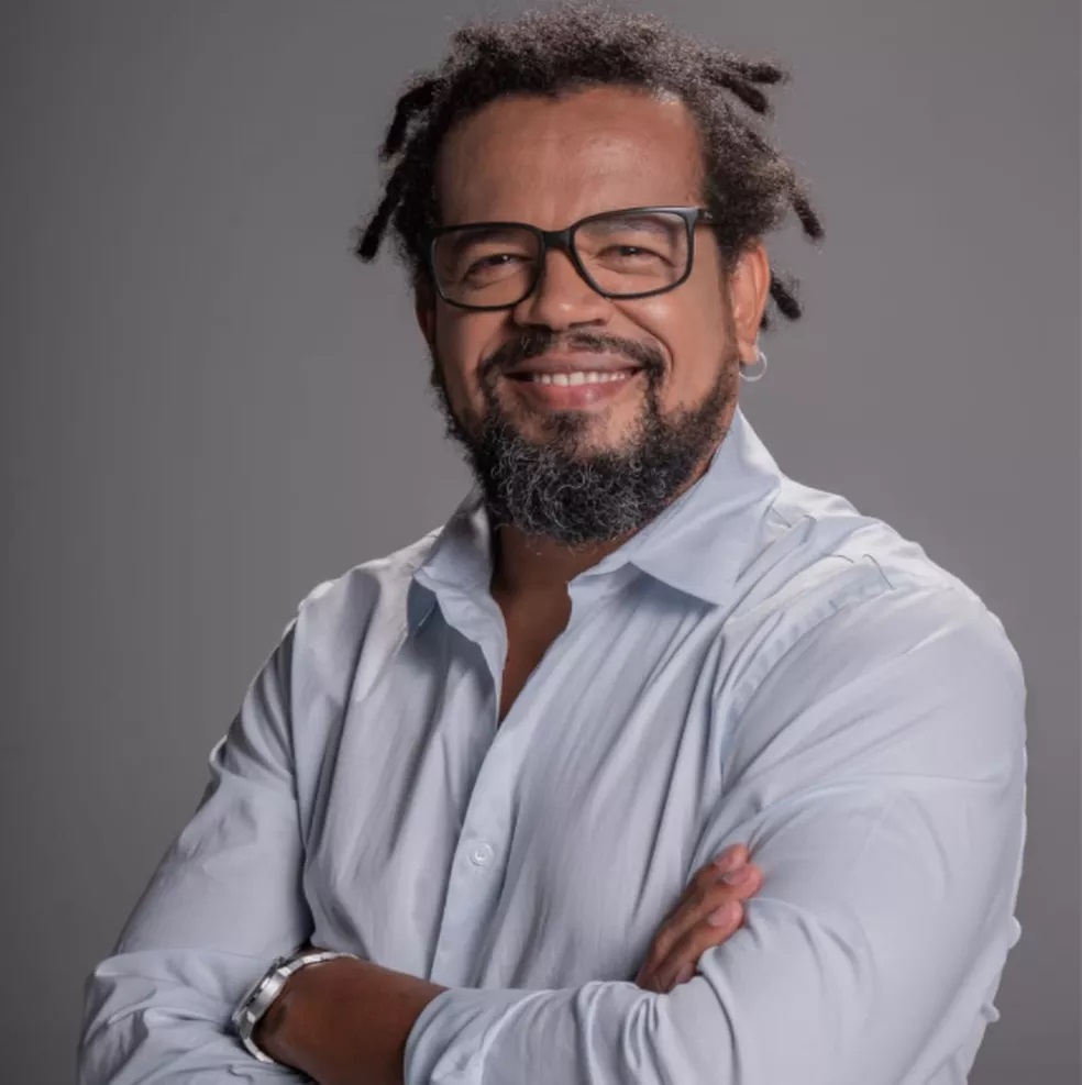 Kleber Rosa, sociólogo e candidato ao governo da Bahia em 2022