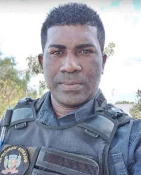 Guarda municipal foi morto no dia 25 de julho do ano passado.
