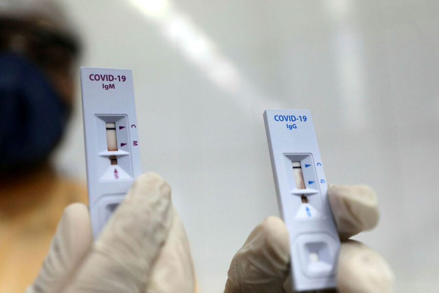 Imagem ilustrativa da imagem Luta contra Covid-19 e desastres ambientais marcaram Bahia em 2022