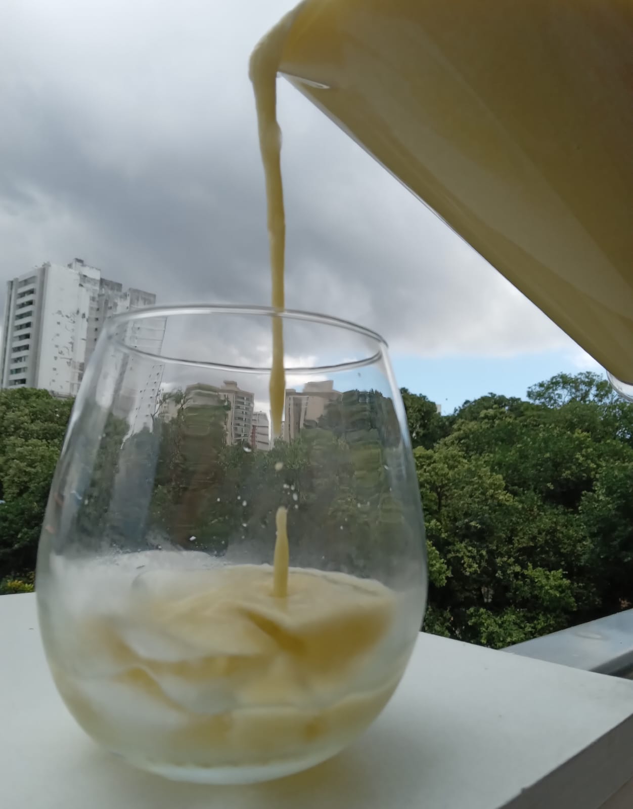 Imagem ilustrativa da imagem Do sertão para a geladeira, a umbuzada faz deliciosa festa no verão