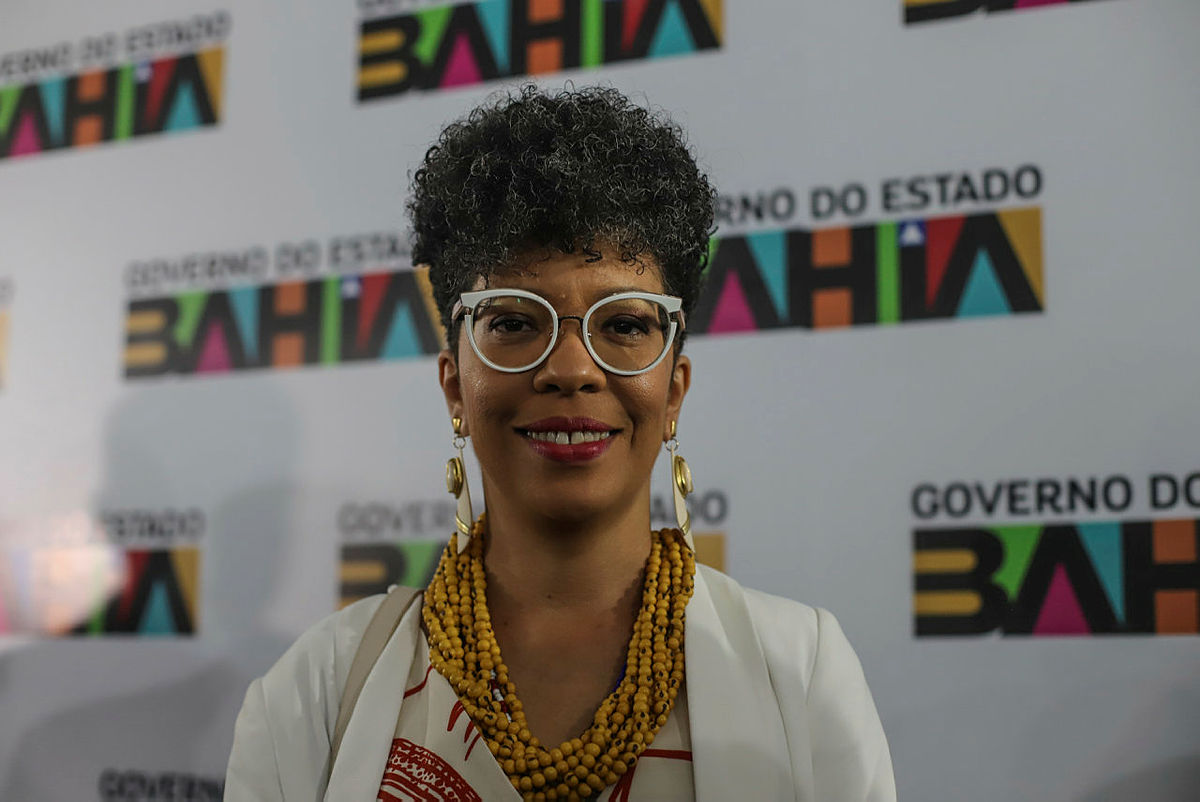 A titular da Sepromi, ângela Guimarães, fala sobre dificuldades relacionadas às subnotificações