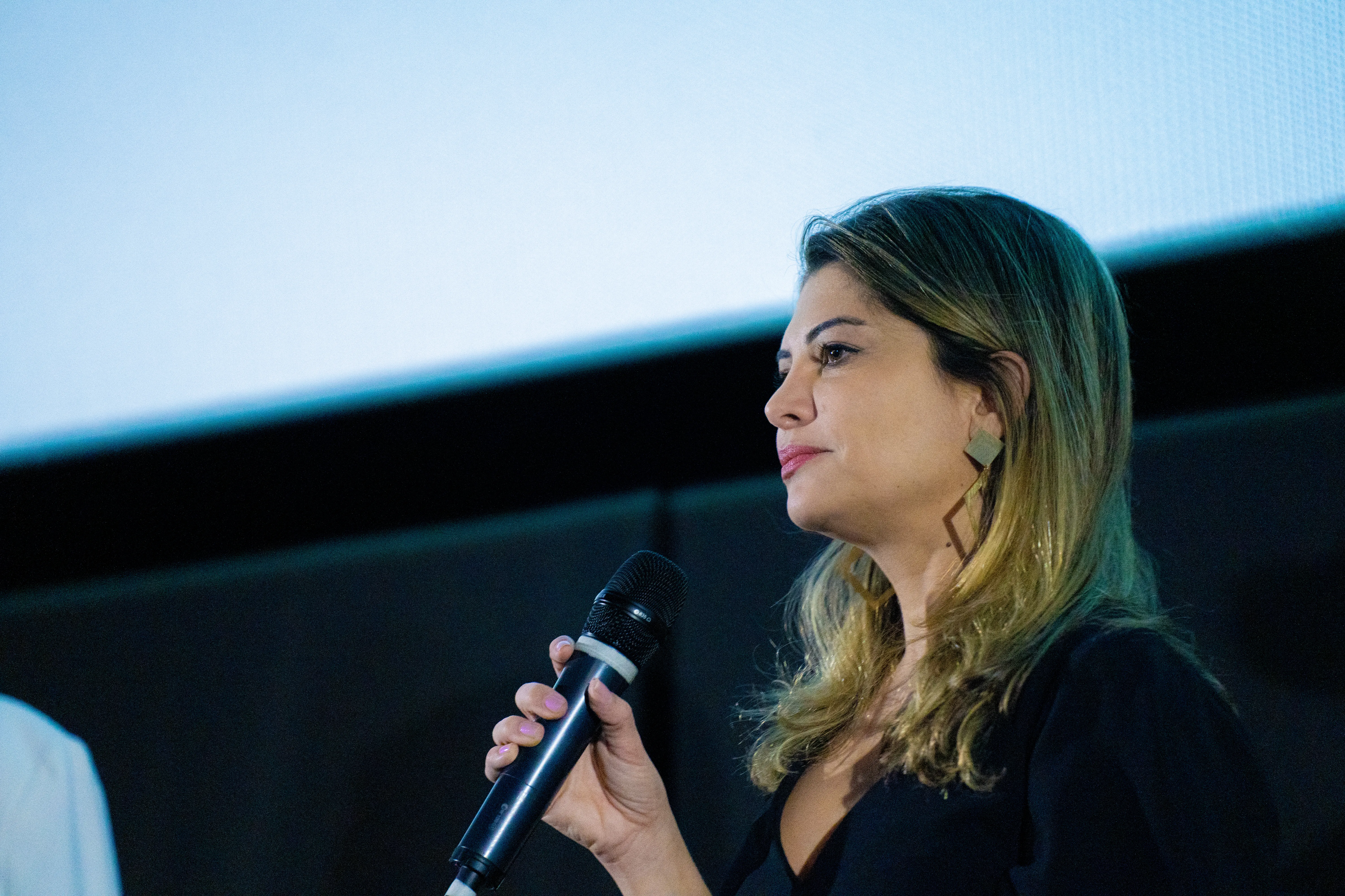 Diretora médica da AstraZeneca Brasil, Marina Belhaus