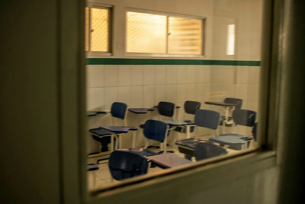 Agressões no ambiente escolar apresentam índices elevados no Brasil