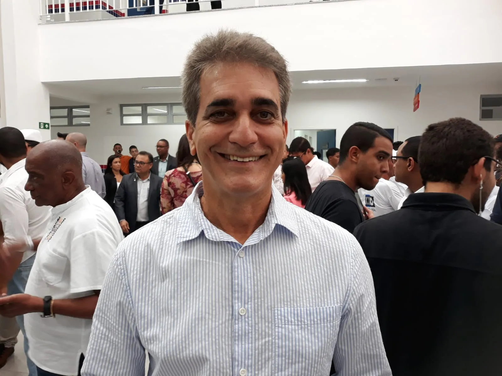 Segundo Robinson, possibilidade de diálogo entre PT e tucanos se dá pelo novo momento que o PSDB vive