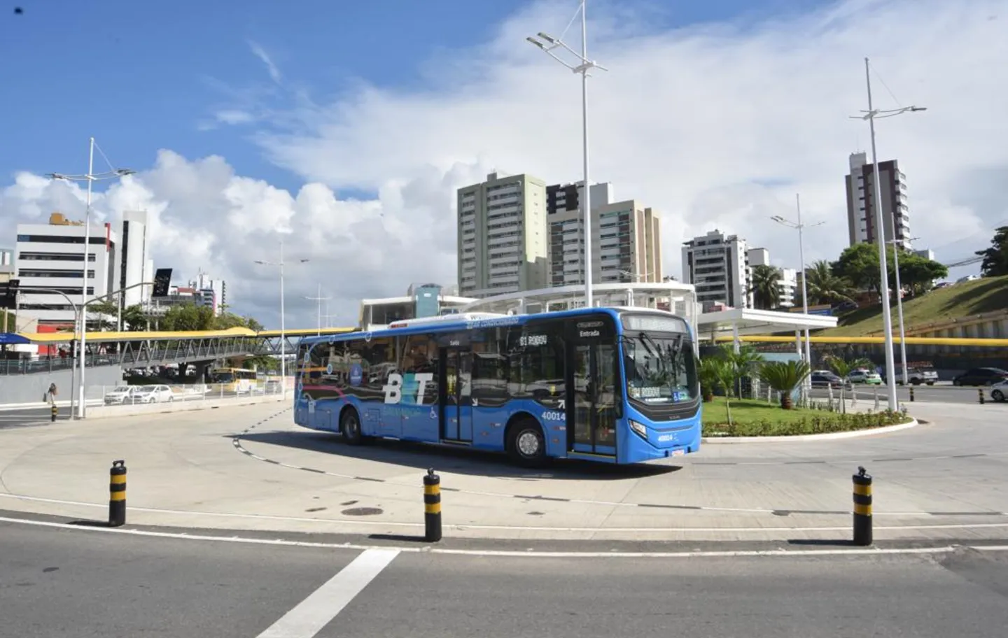 O BRT já transportou quase 2 milhões de usuários