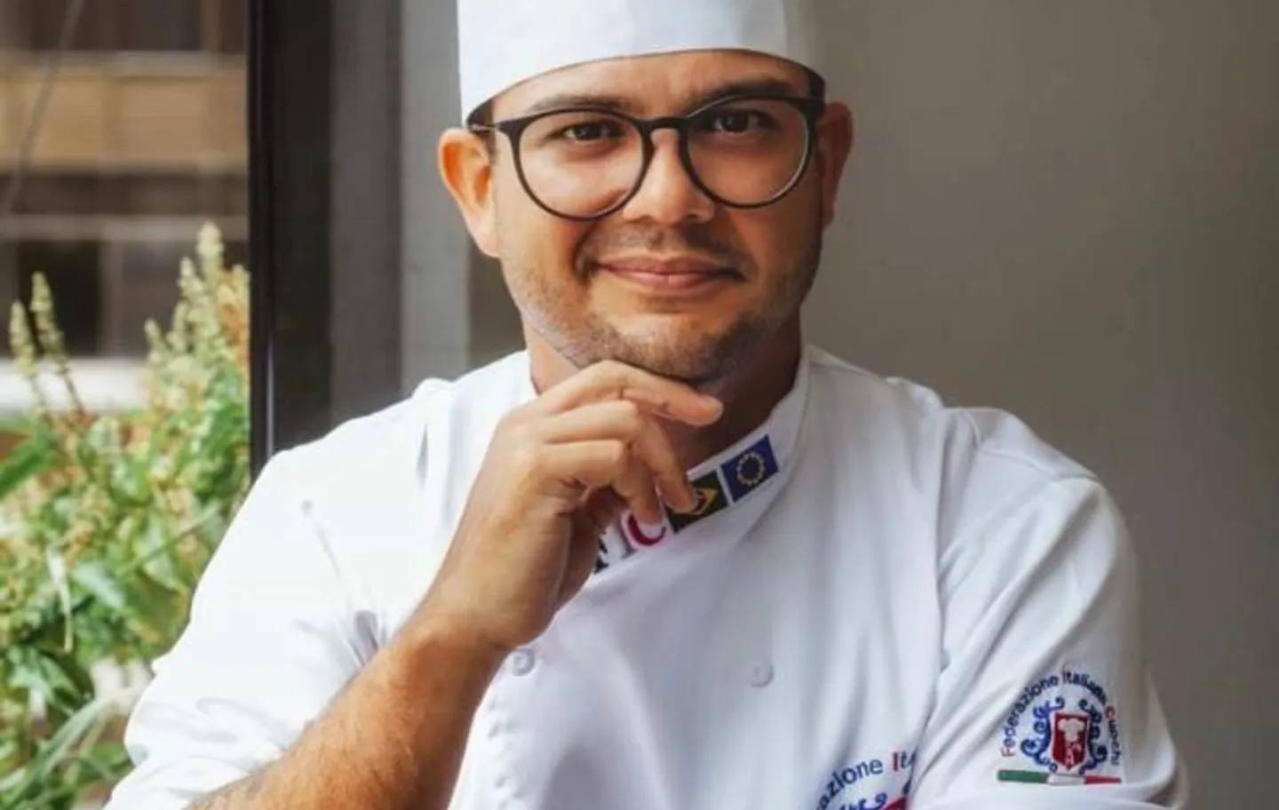 Chef Bruno Tupinambá