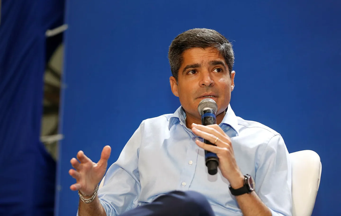 Líder político do grupo, Neto deve empreender esforços em reeleição de Bruno Reis