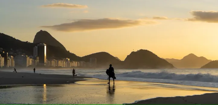 Imagem ilustrativa da imagem Brasil ocupa 9° lugar de país mais acolhedor do mundo