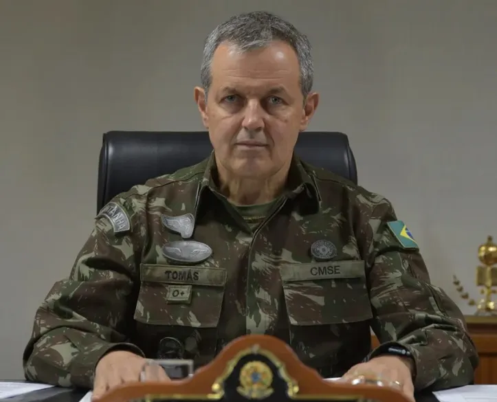 General Tomás Ribeiro Paiva, novo comandante do Exército