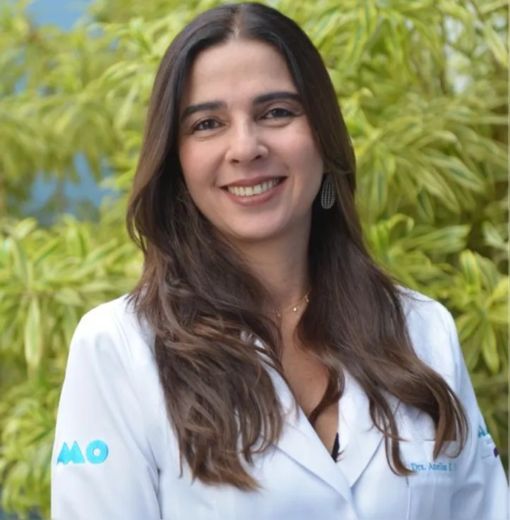 Anelisa Coutinho, também da AMO e presidente eleita da Sociedade Brasileira de Oncologia Clínica (SBOC)