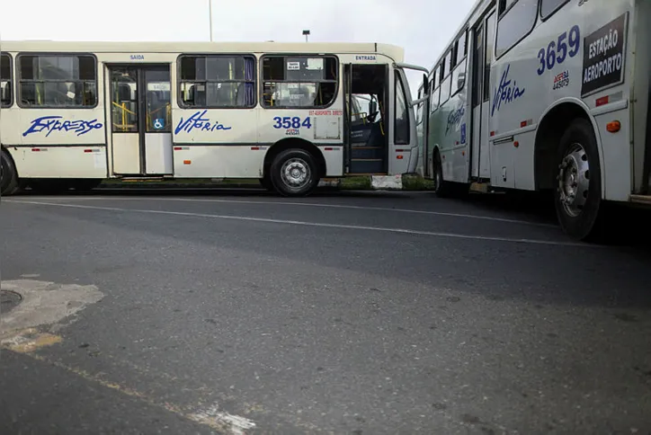 Imagem ilustrativa da imagem Rodoviários da Região Metropolitana de Salvador cancelam paralisação