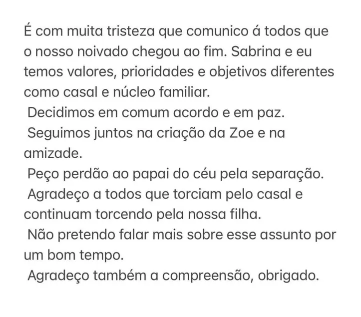 Texto publicado por Duda Nagle