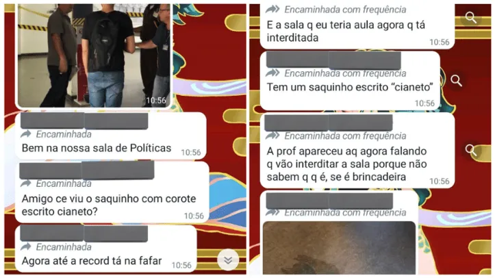 Imagem ilustrativa da imagem Xampu confundido com cianeto causa interdição de área da UFMG