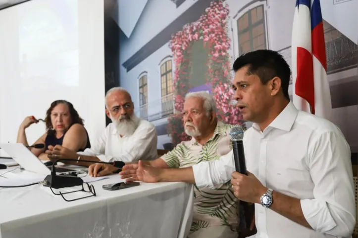 Debate promovido pela ABI aconteceu nesta terça-feira