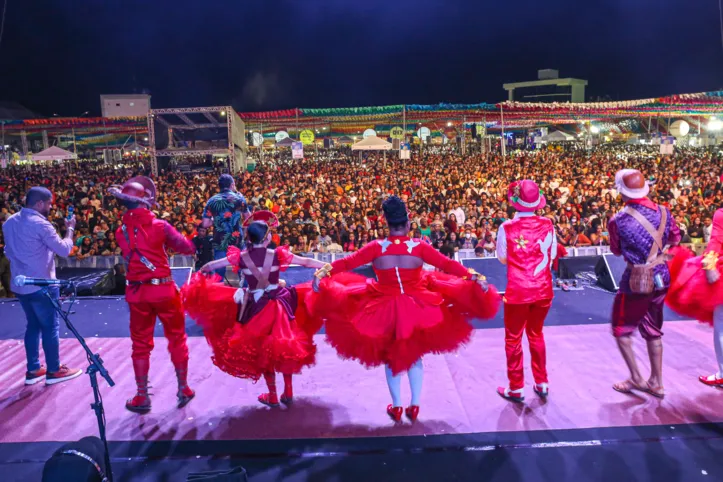 Imagem ilustrativa da imagem Prefeitura de Santo Antônio de Jesus apresenta atrações do São João