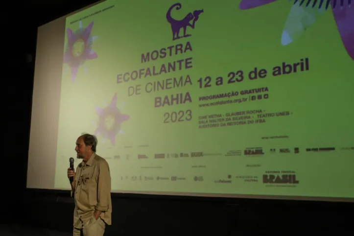 Imagem ilustrativa da imagem Jorge Bodanzky traz novo filme a Mostra Ecofalante em Salvador