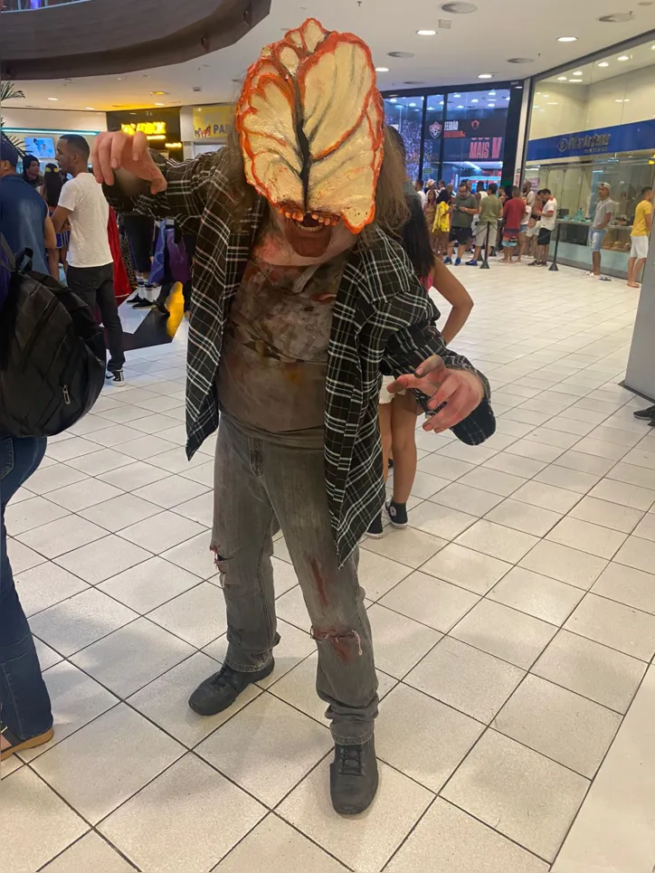 Victor Karl é fundador de grupo de cosplay na Bahia