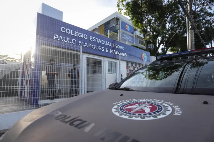 Imagem ilustrativa da imagem Ameaças e ataques causam pânico em comunidade escolar na Bahia